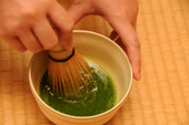 お茶をたてる 『お茶をたてる』の画像