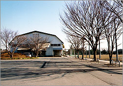 わかぐり運動公園・体育館