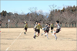 戸沢公園運動広場