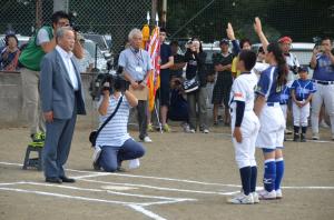 小学生男女ソフトボール２