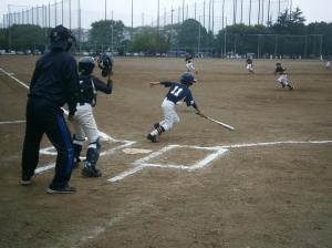 市長杯スポーツ少年団大会２