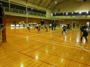 市長杯スポーツ少年団大会３