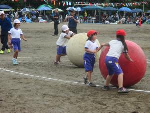 小学校運動会２