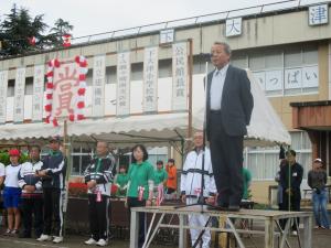 小学校運動会３