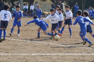 Ｕ-10サッカー3