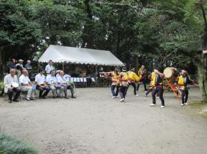 Ｈ28あゆみ祭り１