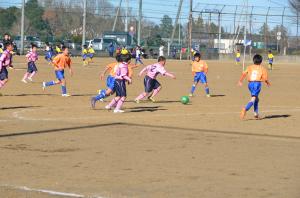 Ｕ１０サッカー２