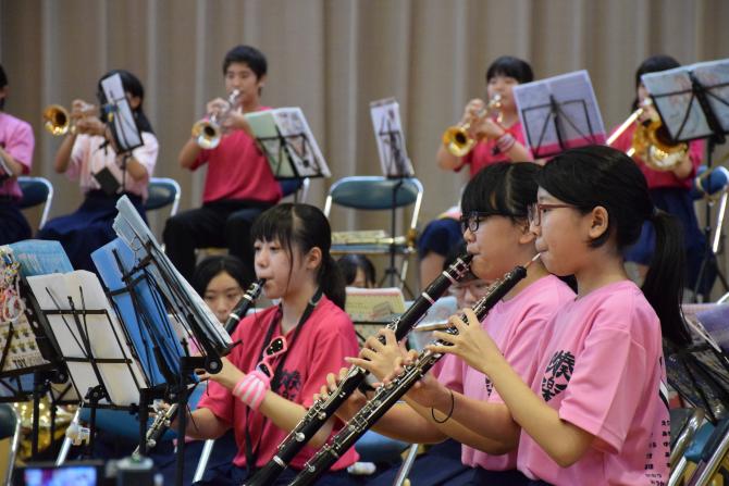 みんなの夏祭り(6)