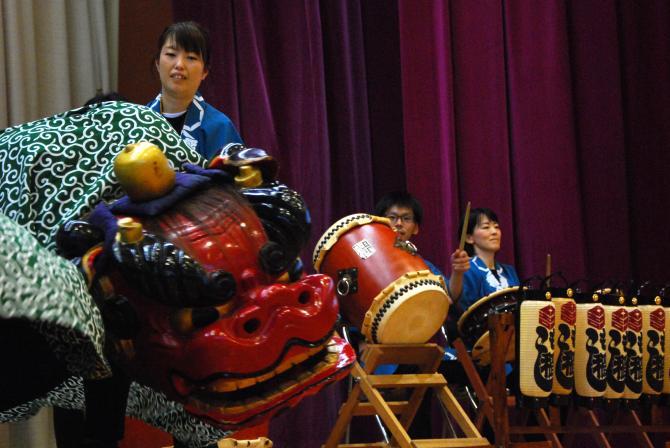 みんなの夏祭り(9)