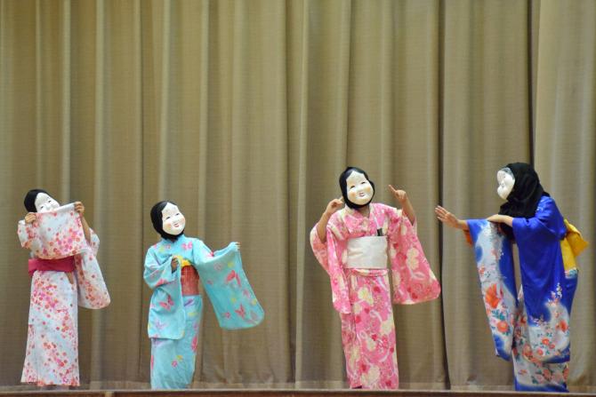 みんなの夏祭り(11)