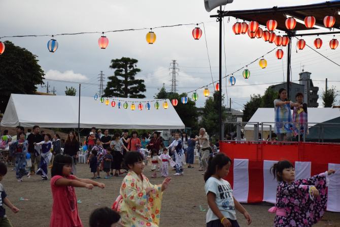 みんなの夏祭り(15)