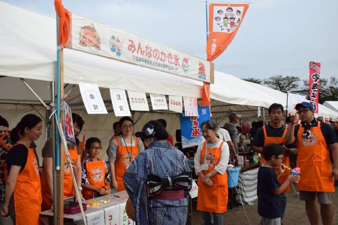 みんなの夏祭り(20)