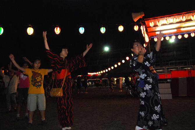 みんなの夏祭り㉓