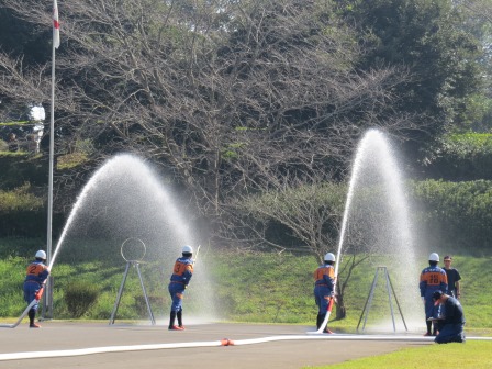 第67回茨城県消防ポンプ操法競技大会県南北部地区大会05 width=