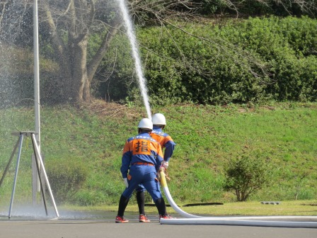 第67回茨城県消防ポンプ操法競技大会県南北部地区大会07 width=