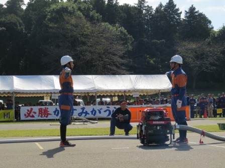 第67回茨城県消防ポンプ操法競技大会県南北部地区大会08 width=