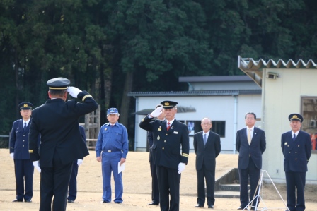 平成28年 かすみがうら市消防出初式02 height=