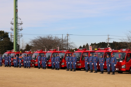 平成28年 かすみがうら市消防出初式04 width=