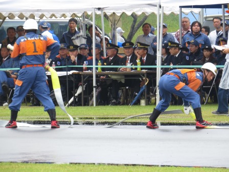 第66回茨城県消防ポンプ操法競技大会県南北部地区大会03 width=