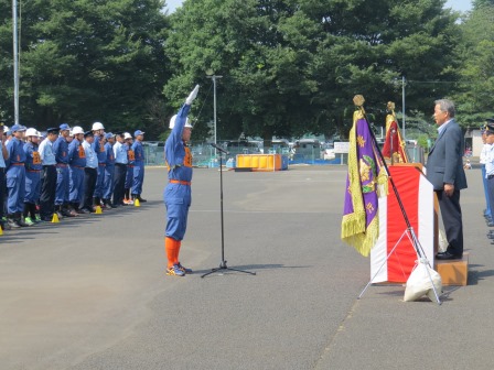 平成27年度かすみがうら市消防ポンプ操法競技大会2 />
<p style=