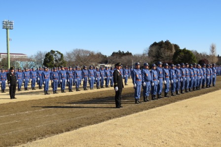 平成27年 かすみがうら市消防出初式03 width=