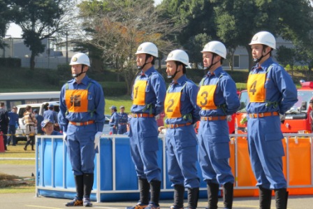 第65回茨城県消防ポンプ操法競技大会県南北部地区大会01 width=