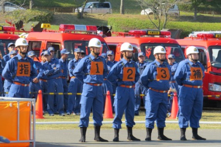 第65回茨城県消防ポンプ操法競技大会県南北部地区大会02 width=