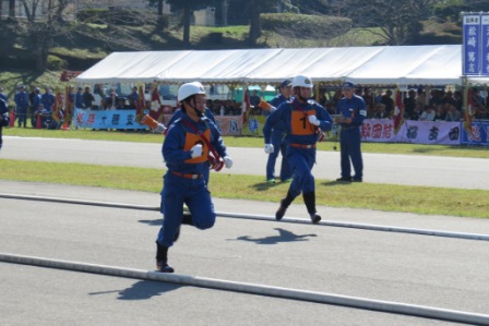 第65回茨城県消防ポンプ操法競技大会県南北部地区大会08 width=