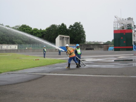 平成26年度消防団員基礎教育 日曜講座03 width=