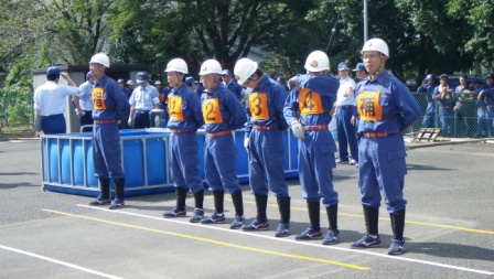 茨城県消防ポンプ操法競技大会県南北部地区大会03 width=