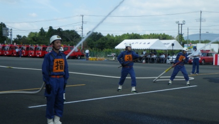 茨城県消防ポンプ操法競技大会県南北部地区大会05 width=