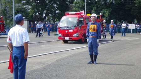 茨城県消防ポンプ操法競技大会県南北部地区大会06 /></p>
<p style=