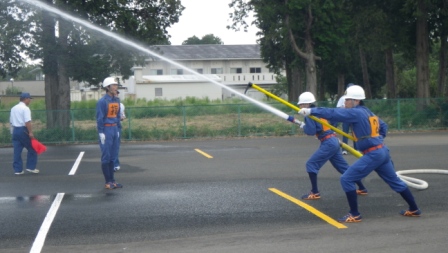 茨城県消防ポンプ操法競技大会県南北部地区大会08 /></p>
<p style=