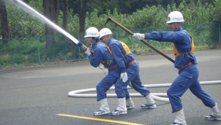 茨城県消防ポンプ操法競技大会県南北部地区大会09 width=