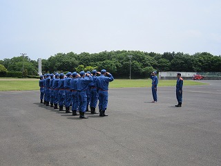 平成25年度消防団員基礎教育 日曜講座04 width=