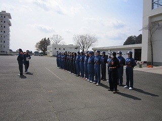 平成24年度消防団員特別教育　一日入校04 width=