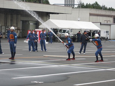 茨城県消防ポンプ操法競技大会2012_05 width=