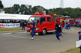 茨城県消防ポンプ操法 県南北部地区大会の結果2010_04 width=