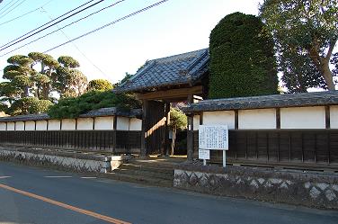 坂本家住宅（稲吉宿本陣） width=