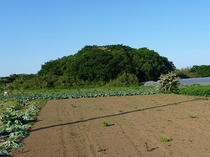 風返大日山古墳 width=