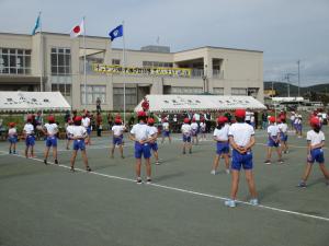 小学運動会２