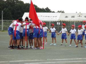 小学運動会３