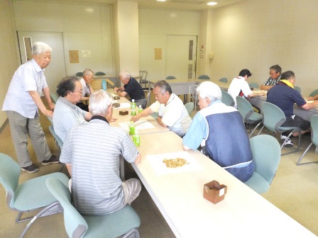 文化協会主催のお知らせ【霞ヶ浦棋友会】02