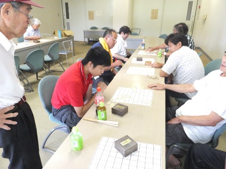 文化協会主催のお知らせ【霞ヶ浦棋友会】03