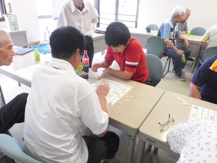 文化協会主催のお知らせ【霞ヶ浦棋友会】04