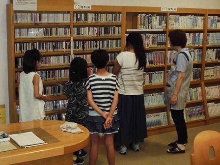 【1日図書館員】図書館_02