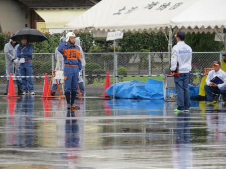 H29 県南北部ポンプ操法大会3