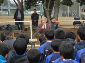 市長杯サッカー３