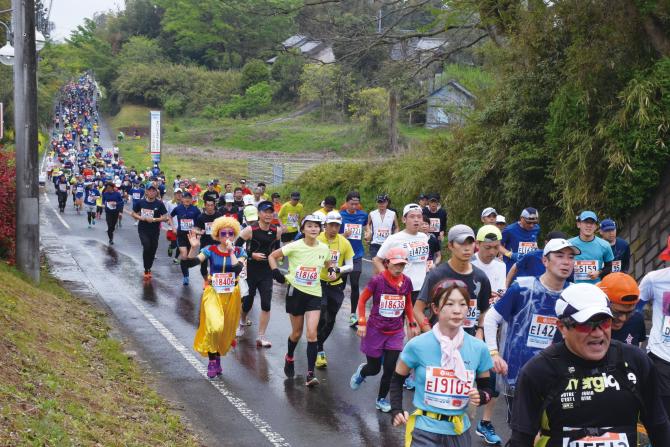 かすみがうらマラソン2018　16