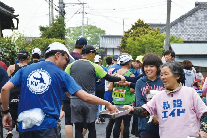 かすみがうらマラソン2018　35